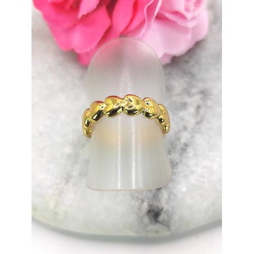 Bague En Acier Inoxydable Réglable