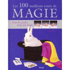 Les 100 meilleurs tours de magie de Ian ADAIR - ▷ Virtual Magie