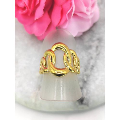Bague En Acier Inoxydable Réglable