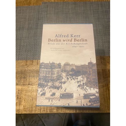Berlin Wird Berlin