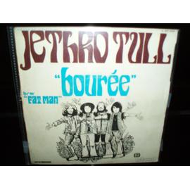 Jethro Tull Bouree - Achat neuf ou d'occasion pas cher | Rakuten