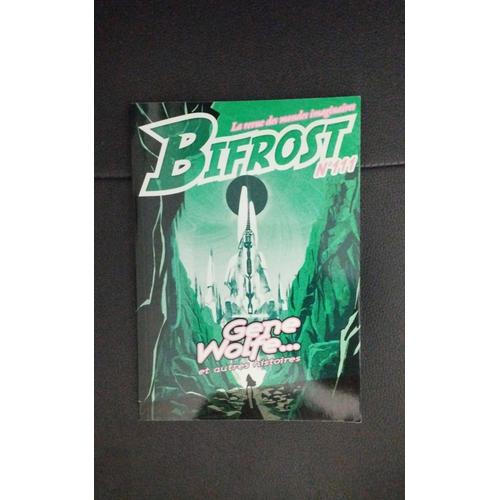 Bifrost N° 111 - Dossier Gene Wolfe - La Revue Des Mondes Imaginaires 2023
