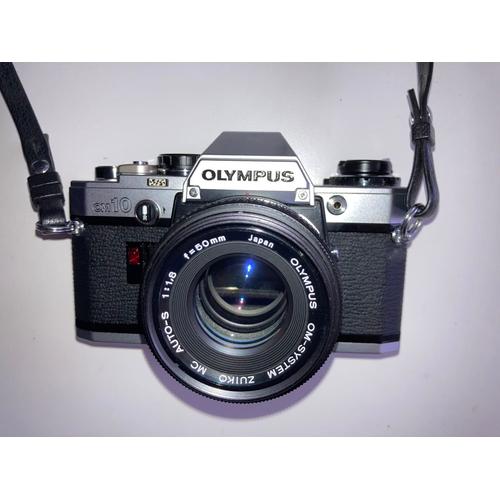 Olympus OM10