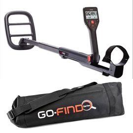 PACK : Détecteur de métaux Minelab Go-Find 66 + Sac de transport