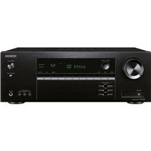 Amplificateur Home Cinéma Onkyo TX-SR393 DAB Noir