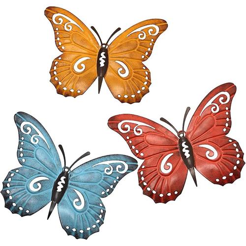 Papillon Métal Extérieur