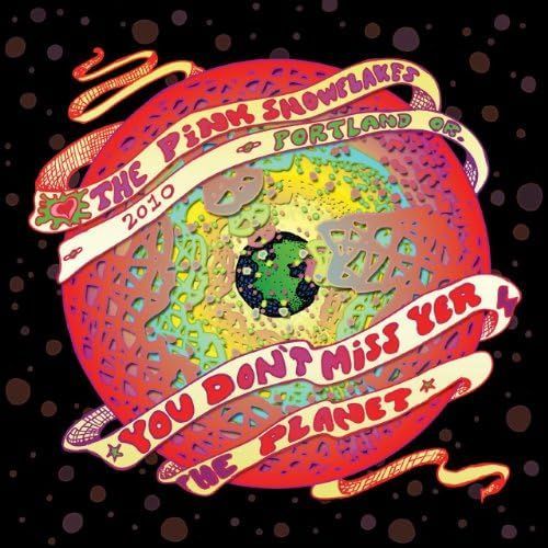 You Don't Miss Your Planet (Colored Vinyl 7'')