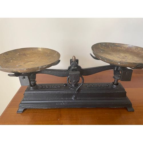 Balance Ancienne Roberval Force 5