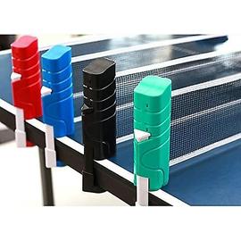 Filet ping-pong extensible clipsable