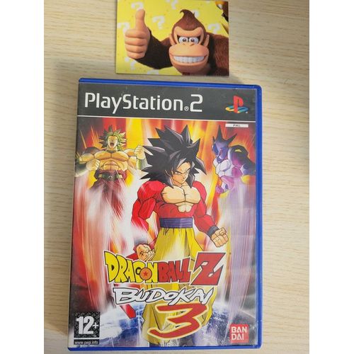 Dragon Ball Z Budokai 3 Ps2 / M5
