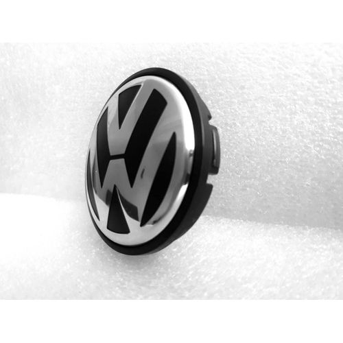 1x Centre De Roue Vw 56mm Cache Moyeu De Jantes Vw Polo 9n Polo 6r Golf Fox 1j0601171 Volkswagen