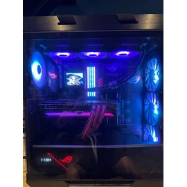 PC Gamer AMD RYZEN 7-5800X - 3.8 Ghz - Ram 32 Go - SSD 2 To + DD 3 To