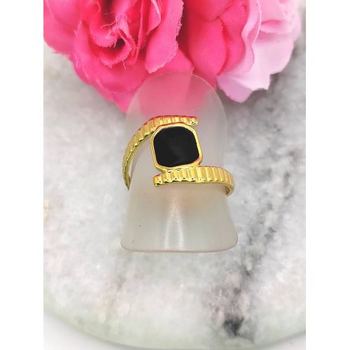 Bague En Acier Inoxydable Réglable