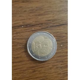 Piece De 2 Euro, Rodin 1917-2017