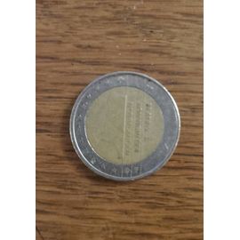 Piece De 2 Euro, Beatrix Koningin Der Nederlanden 2001