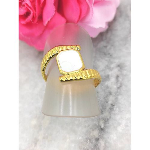 Bague En Acier Inoxydable Réglable