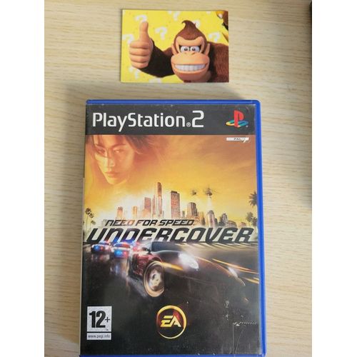 Need For Speed Undercover Ps2 / M5