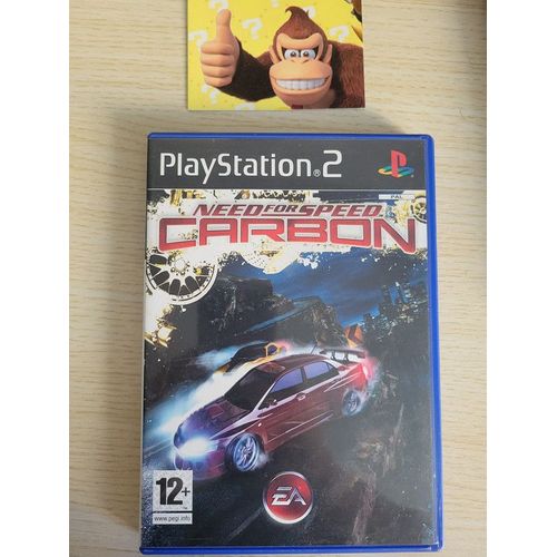 Need For Speed Carbon Ps2 / M5