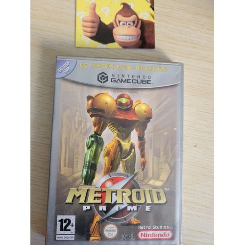 Metroid Prime Gamecube / M5