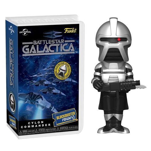 Figurine Funko Pop - Battlestar Galactica - Cylon Centurion [Avec Chase] (70989)