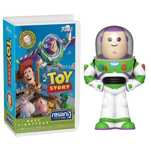 Figurine Funko Pop - Toy Story [Disney] - Buzz L'éclair [Avec Chase] (70992)
