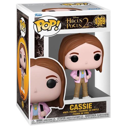 Figurine Funko Pop - Hocus Pocus 2 [Disney] N°1369 - Cassie (72300)