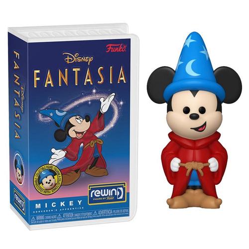 Figurine Funko Pop - Fantasia [Disney] - L'apprenti Sorcier Mickey Mouse [Avec Chase] (70985)