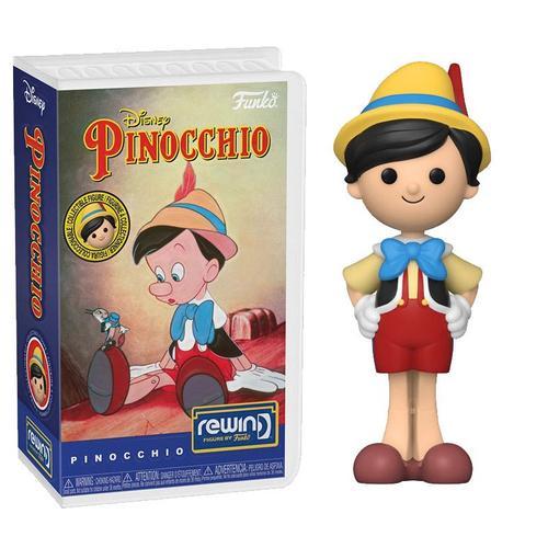 Figurine Funko Pop - Pinocchio - Pinocchio [Avec Chase] (70986)