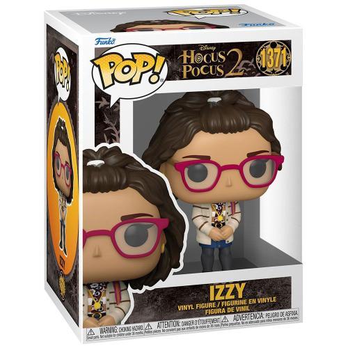 Figurine Funko Pop - Hocus Pocus 2 [Disney] N°1371 - Izzy (72302)