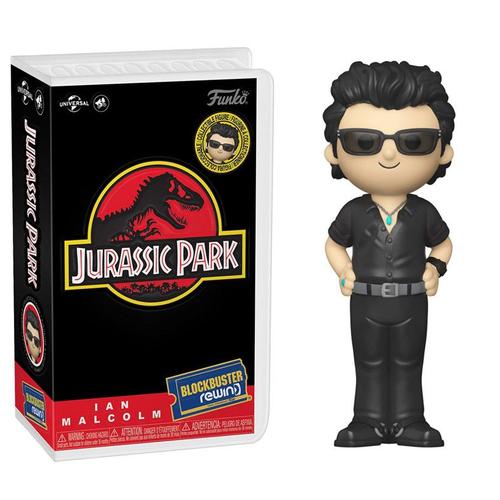 Figurine Funko Pop - Jurassic Park - Dr. Ian Malcolm [Avec Chase] (71001)
