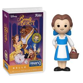 Figurine Funko Pop Disney La Belle et la Bête 9 cm - Figurine de