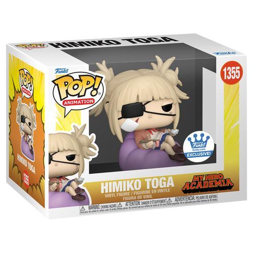 Figurine Funko Pop - My Hero Academia N°1355 - Himiko Toga (69188)