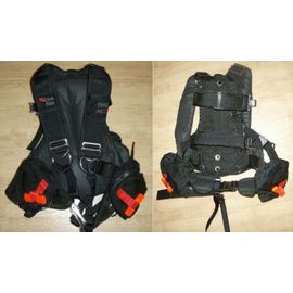 Gilet Stabilisateur Plongée Transpac Ii Dive Rite