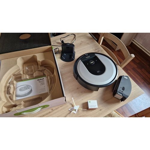 Irobot roomba i7