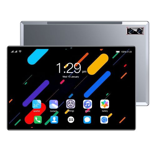 Tablette LOIDIS G18 (2022) 64 Go 10.1 pouces Wi-Fi Gris