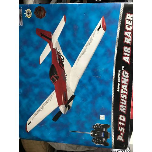 Avion Modelisme Mustang