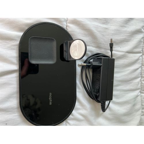 Chargeur 3 en 1 MOPHIE