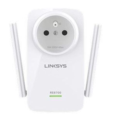 Amplificateur de signal Wi-Fi double bande RE6700 * AC1200 * Linksys