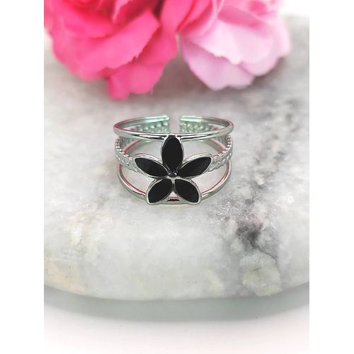 Bague En Acier Inoxydable Réglable