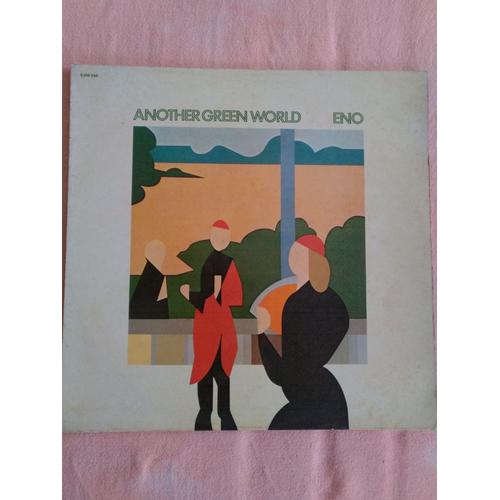 Another Green World [Vinyl] Brian Eno