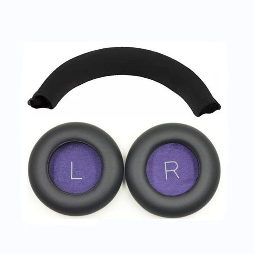 Coussinets de rechange Backbeat Pro pour casque sans fil Plantronics Backbeat Pro1 avec suppression du bruit, Coussins et bandeaux