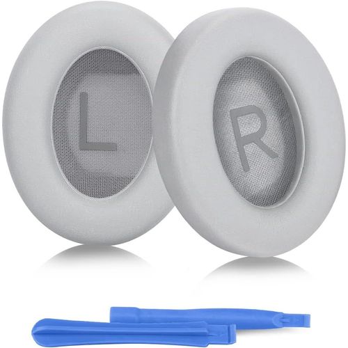 Coussinets de Remplacement pour Casques Bose 700 - Gris