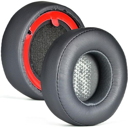 Coussinets d'oreille pour JBL Everest 310BT Casque,Coussinets de rechange en Cuir protéiné et Mousse d'isolation phonique