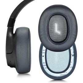 Coussinets de rechange en cuir protéiné pour casque JBL Everest 710 BT - Pièces de réparation pour coussinets d'oreille