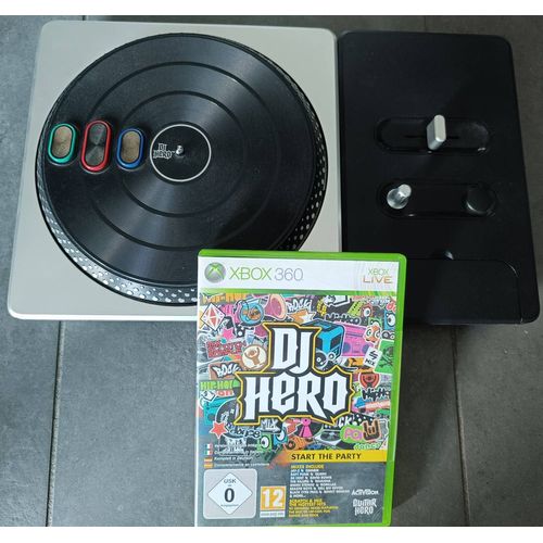 Dj Hero Xbox