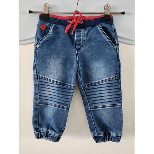 Jean Boboli, Taille 12 Mois