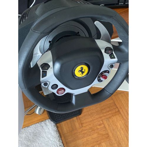 Volant Trhustmaster Tx Racing Wheel Édition Ferrari 458 Spider