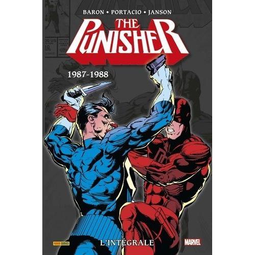 The Punisher L'intégrale - 1987-1988