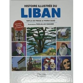 Histoire Illustrée Du Liban