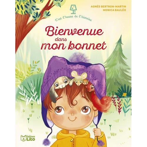 Bienvenue Dans Mon Bonnet